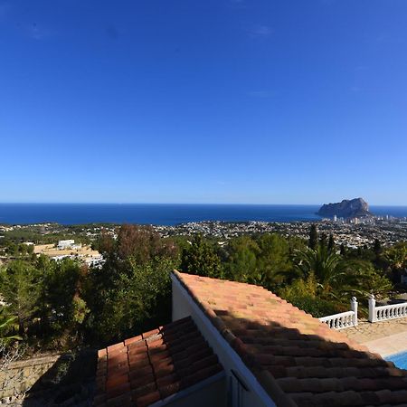 Villa Cost-A Blanca بينيسا المظهر الخارجي الصورة
