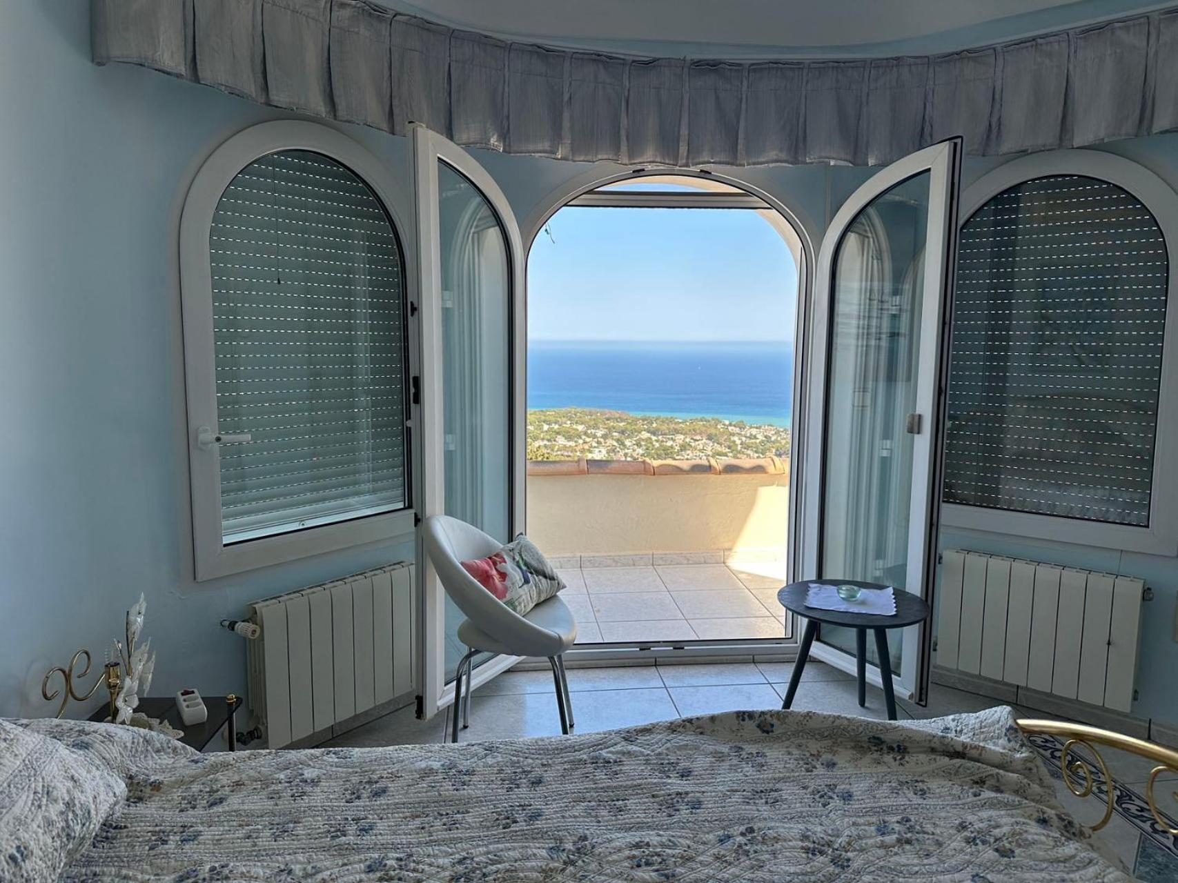 Villa Cost-A Blanca بينيسا المظهر الخارجي الصورة