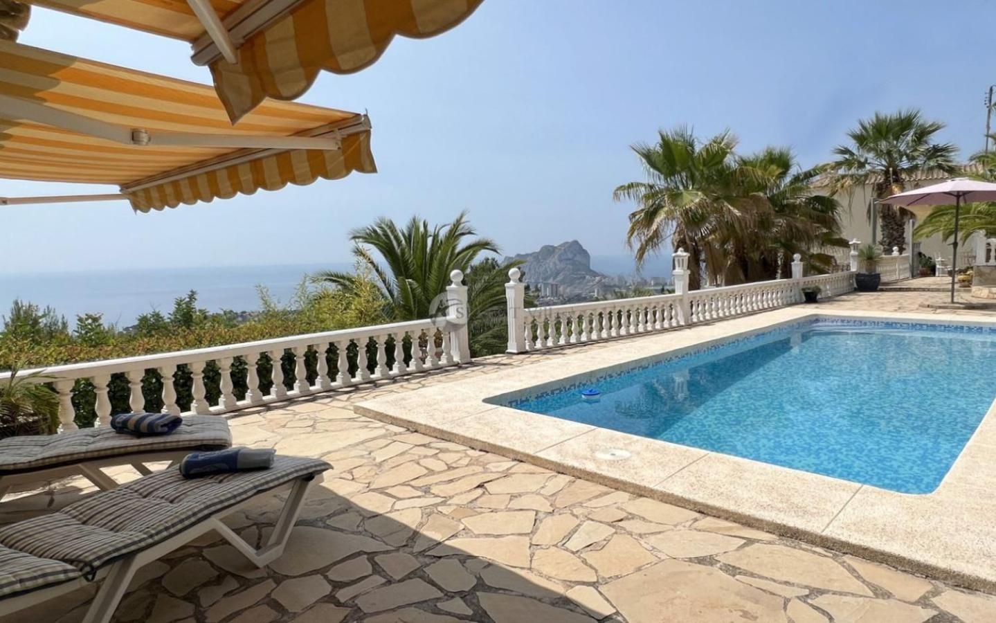 Villa Cost-A Blanca بينيسا المظهر الخارجي الصورة