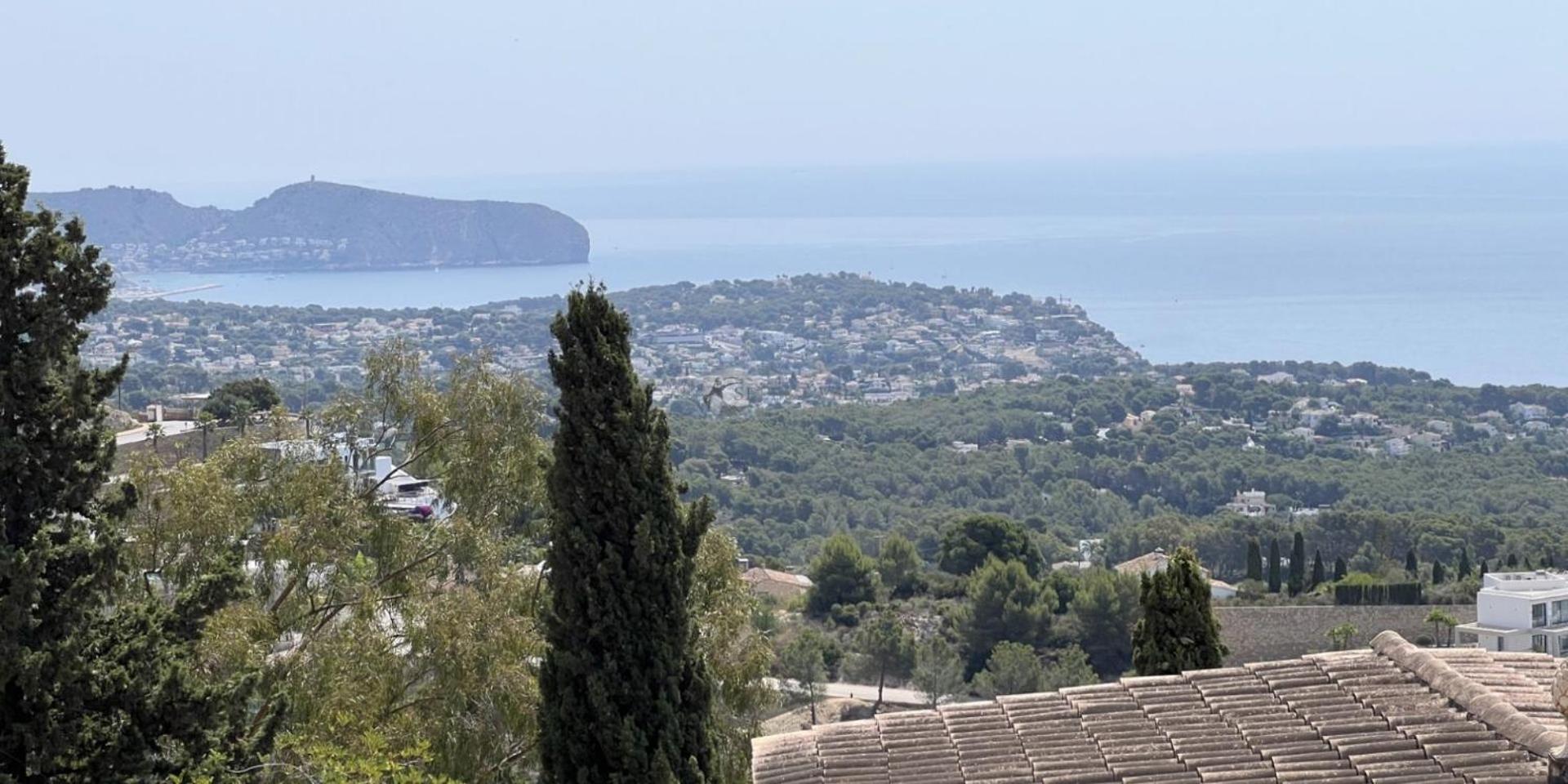 Villa Cost-A Blanca بينيسا المظهر الخارجي الصورة