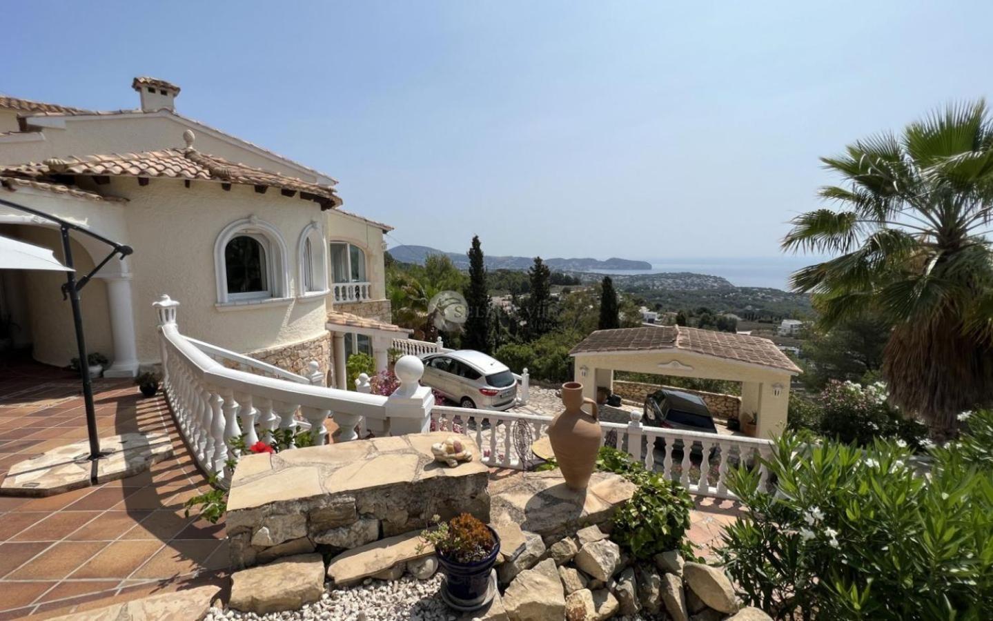 Villa Cost-A Blanca بينيسا المظهر الخارجي الصورة