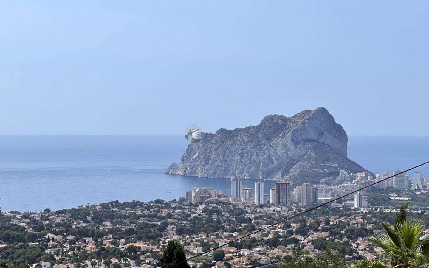 Villa Cost-A Blanca بينيسا المظهر الخارجي الصورة