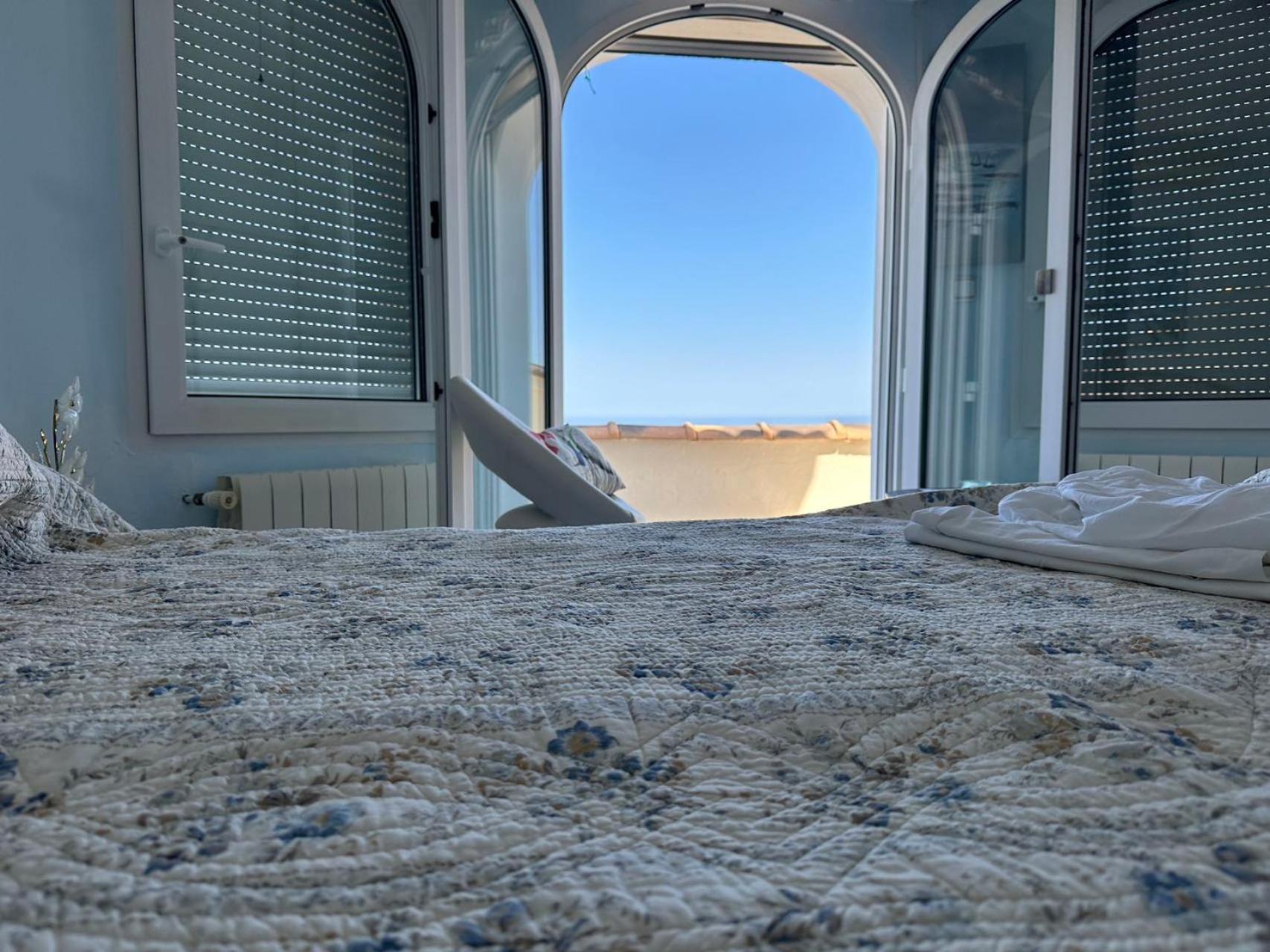 Villa Cost-A Blanca بينيسا المظهر الخارجي الصورة