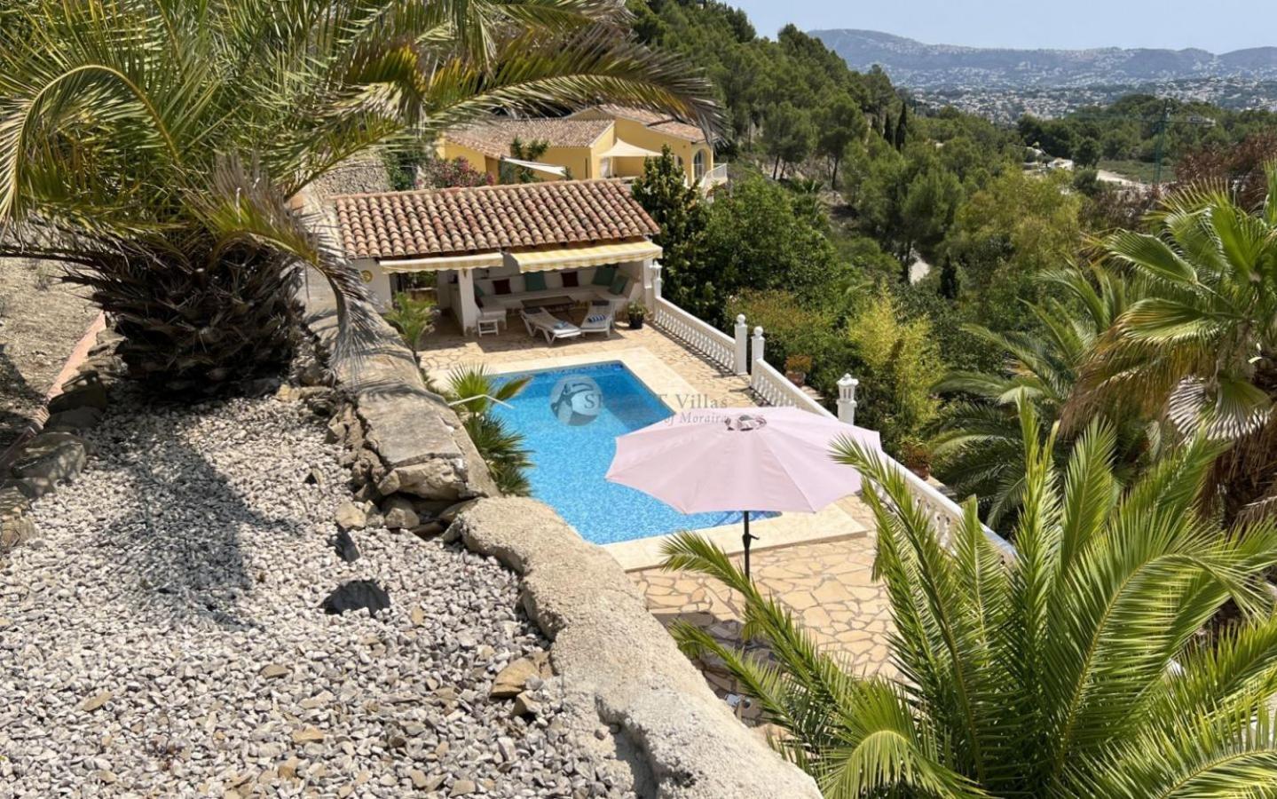 Villa Cost-A Blanca بينيسا المظهر الخارجي الصورة