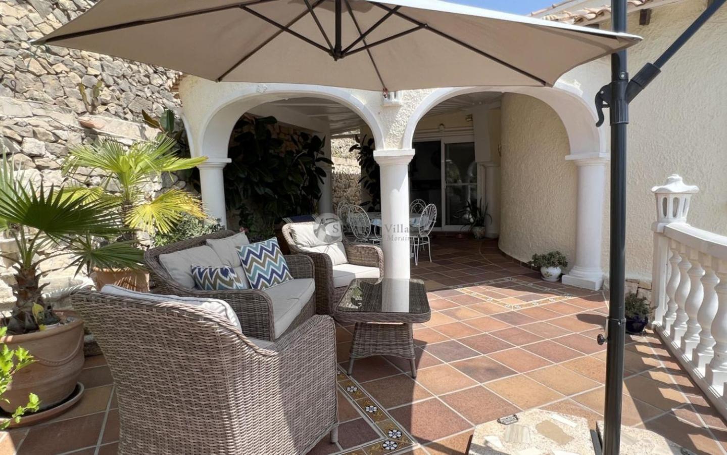 Villa Cost-A Blanca بينيسا المظهر الخارجي الصورة