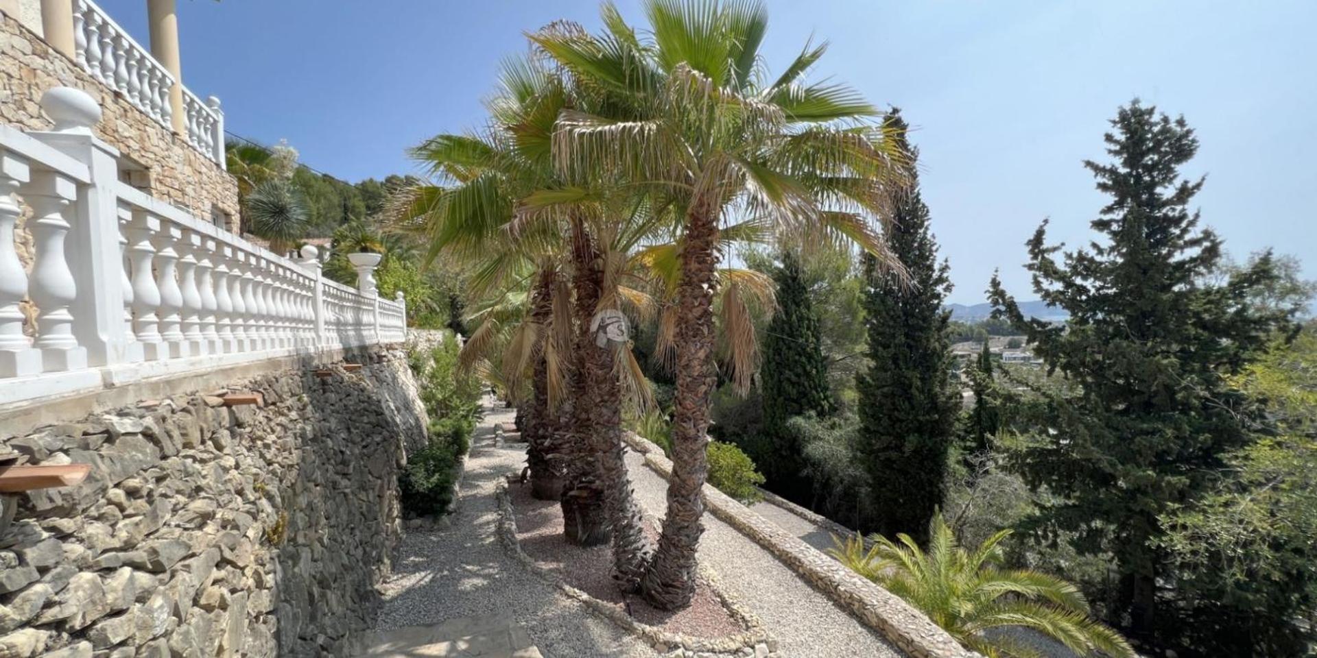 Villa Cost-A Blanca بينيسا المظهر الخارجي الصورة