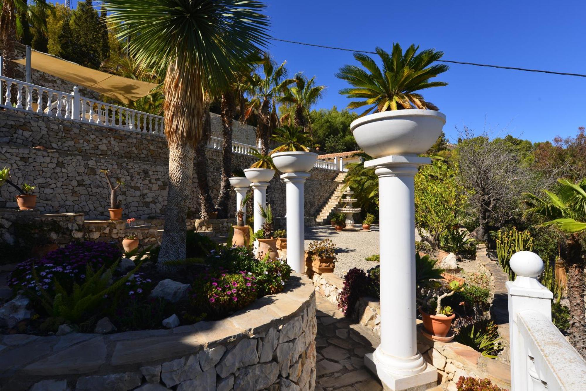 Villa Cost-A Blanca بينيسا المظهر الخارجي الصورة