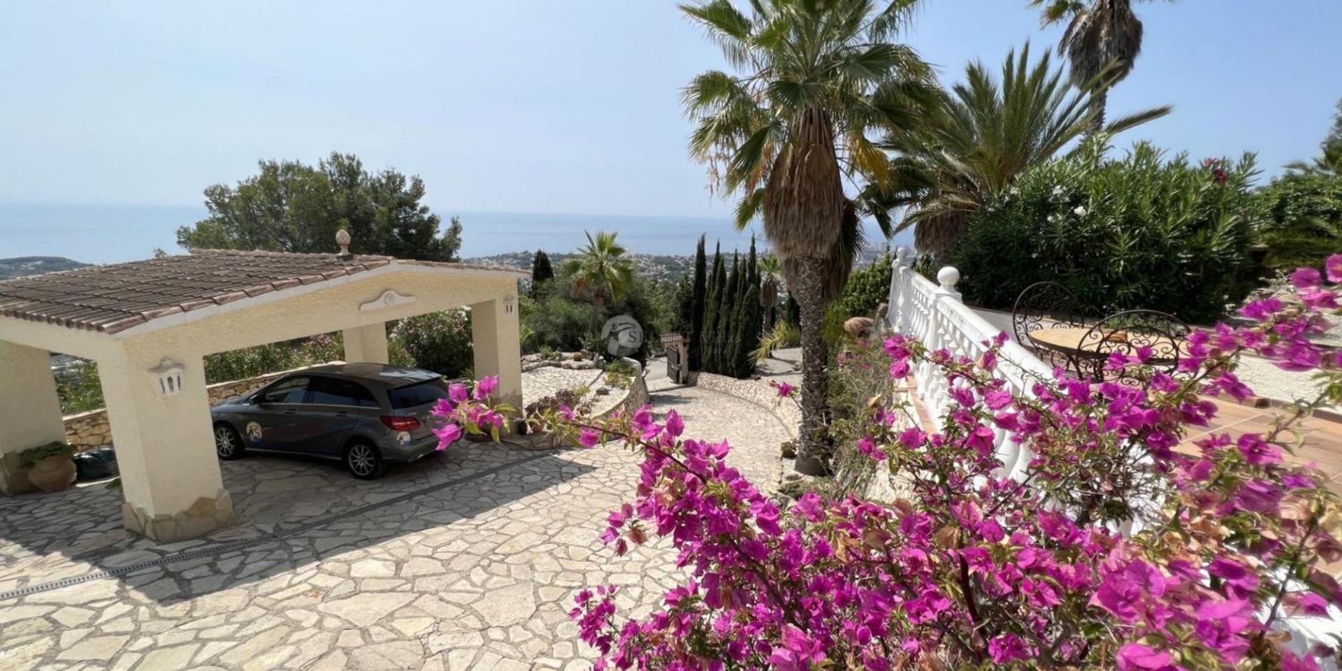 Villa Cost-A Blanca بينيسا المظهر الخارجي الصورة