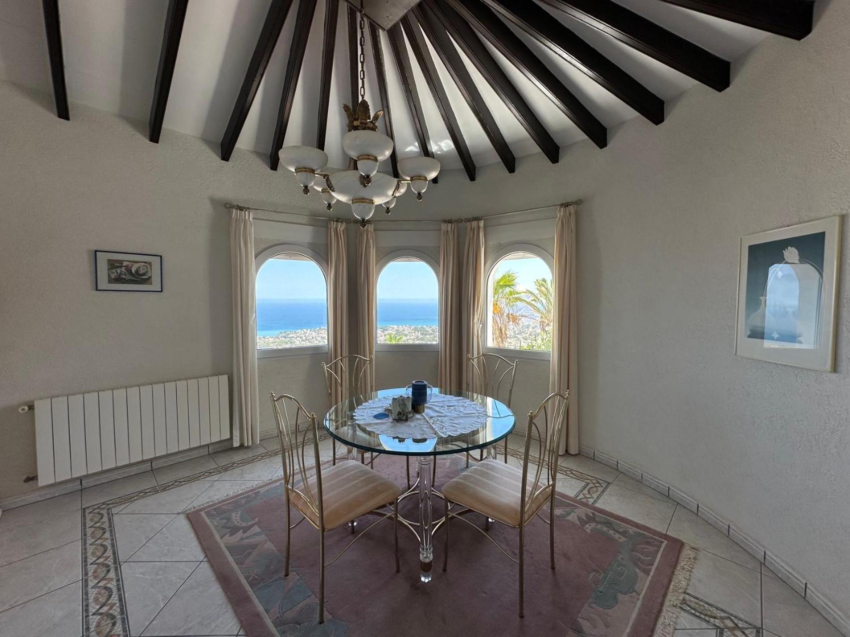 Villa Cost-A Blanca بينيسا المظهر الخارجي الصورة