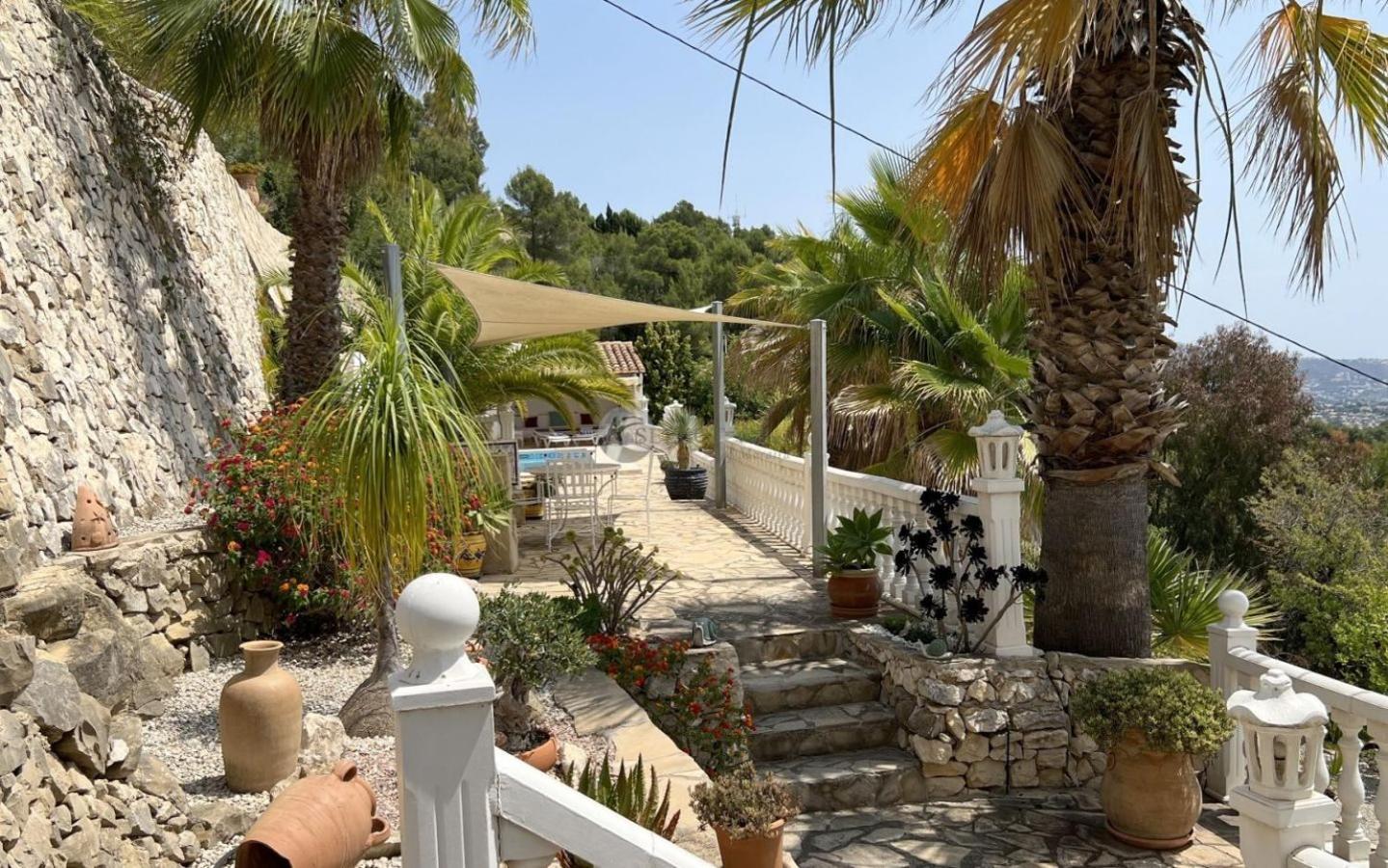 Villa Cost-A Blanca بينيسا المظهر الخارجي الصورة