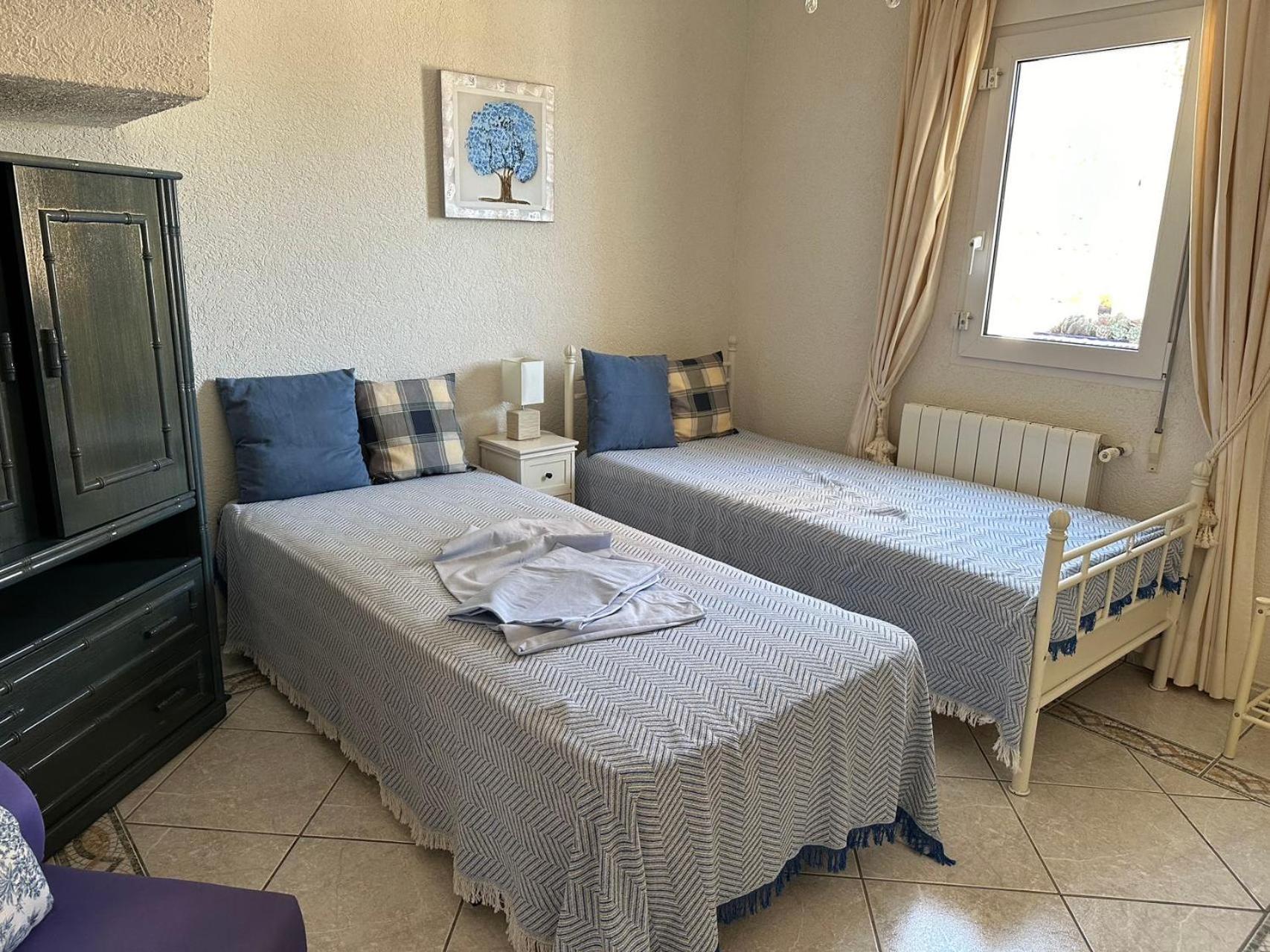 Villa Cost-A Blanca بينيسا المظهر الخارجي الصورة