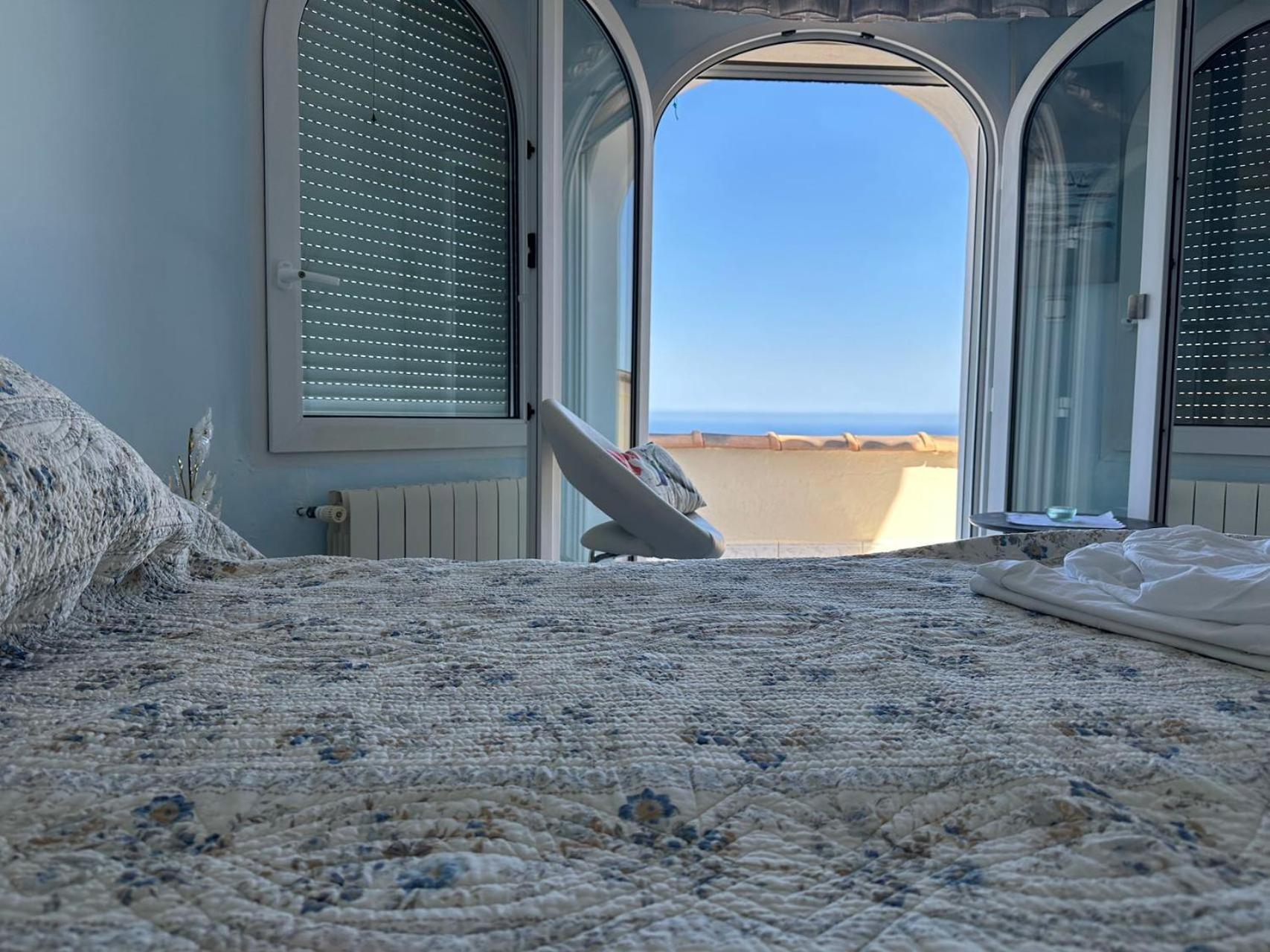 Villa Cost-A Blanca بينيسا المظهر الخارجي الصورة