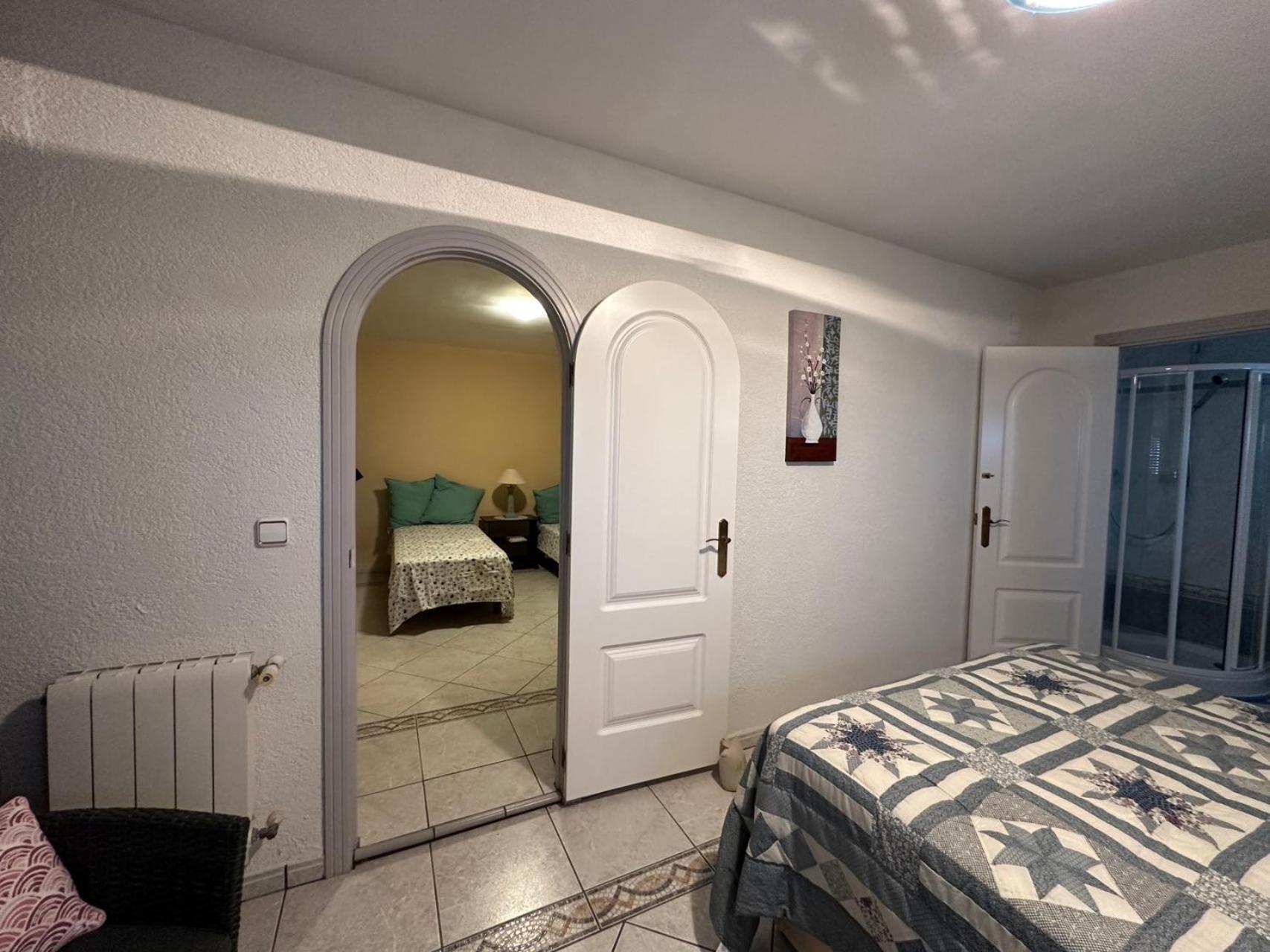Villa Cost-A Blanca بينيسا المظهر الخارجي الصورة