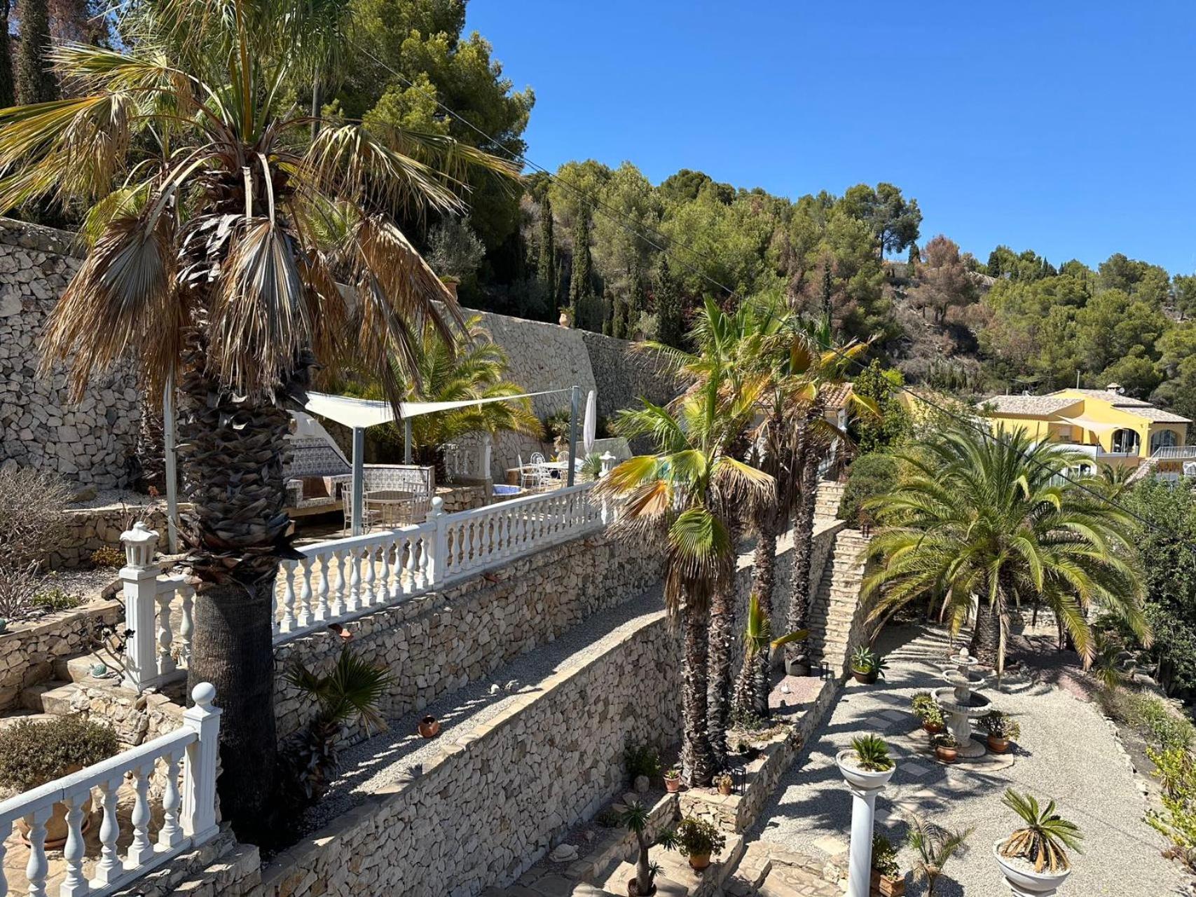 Villa Cost-A Blanca بينيسا المظهر الخارجي الصورة