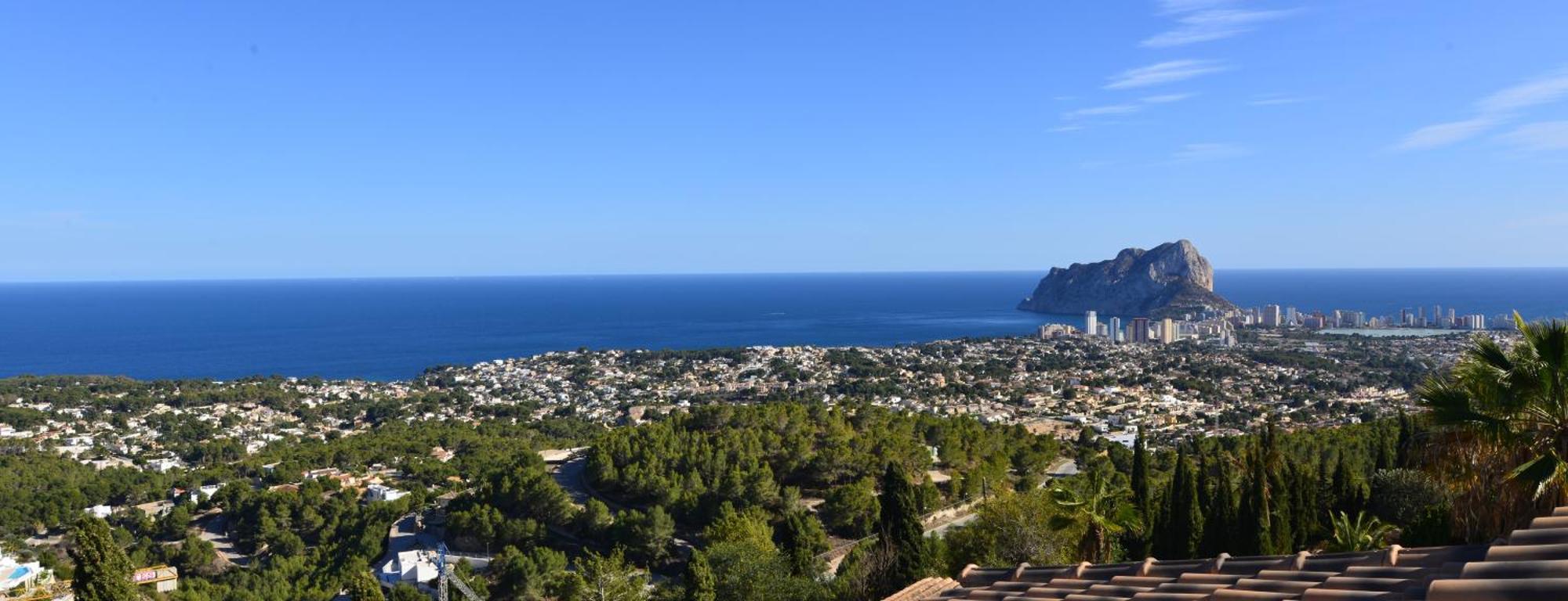 Villa Cost-A Blanca بينيسا المظهر الخارجي الصورة